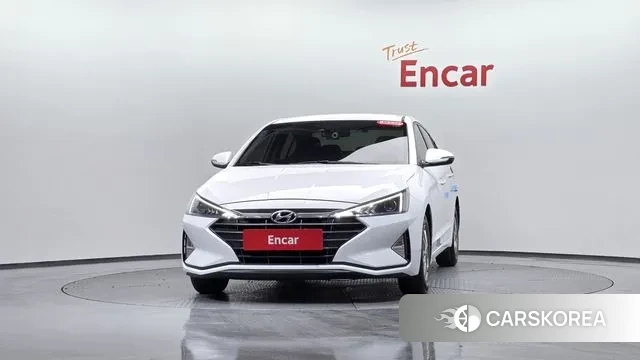 Hyundai The New Avante AD id 3760890 из Кореи 12