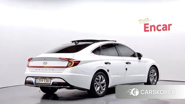 Hyundai Sonata (DN8) id 3402576 из Кореи 12