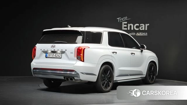 Hyundai The New Palisade id 4443290 из Кореи 12