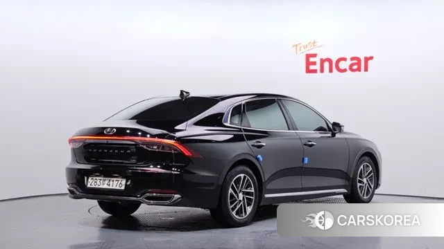 Hyundai The New Grandeur IG id 3407059 из Кореи 12