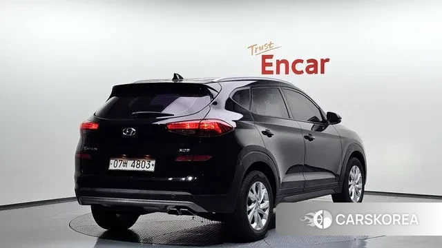 Hyundai All New Tucson id 3499897 из Кореи 12