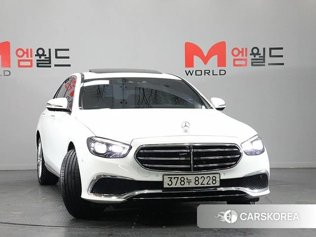 Mercedes-Benz E-Class W213 id 4255049 из Кореи 12