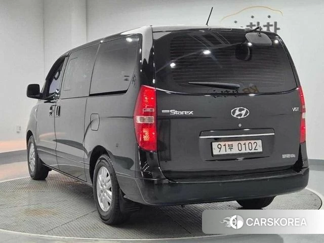 Hyundai The New Grand Starex id 4435520 из Кореи 10