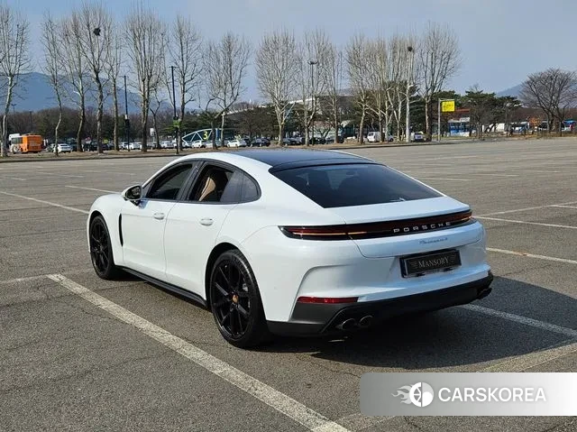 Porsche Panamera (972) id 3763506 из Кореи 12
