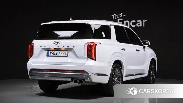 Hyundai The New Palisade id 3625256 из Кореи 12