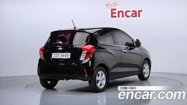 Chevrolet (GM Daewoo) The New Spark id 2897036 из Кореи 12