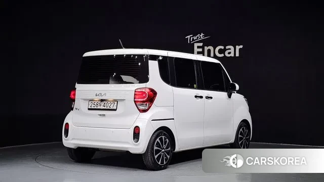 Kia The New Ray id 3488133 из Кореи 12