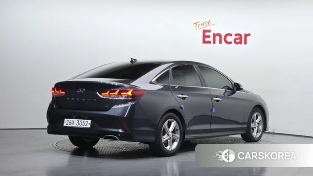 Hyundai Sonata New Rise id 4351181 из Кореи 12