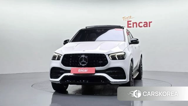 Mercedes-Benz GLE-Class W167 id 4758421 из Кореи 12