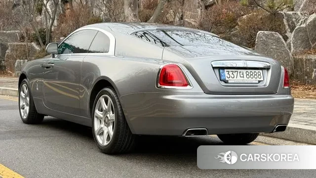 Rolls-Royce Lace id 3587303 из Кореи 9