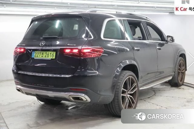 Mercedes-Benz GLS - Class X167 id 4879763 из Кореи 7