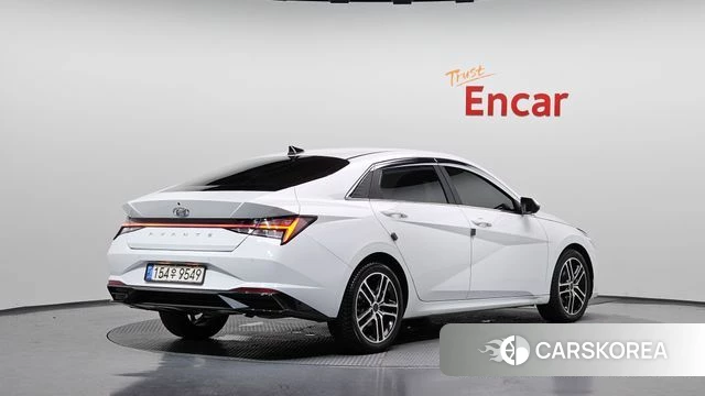 Hyundai Avante (CN7) id 4759393 из Кореи 12