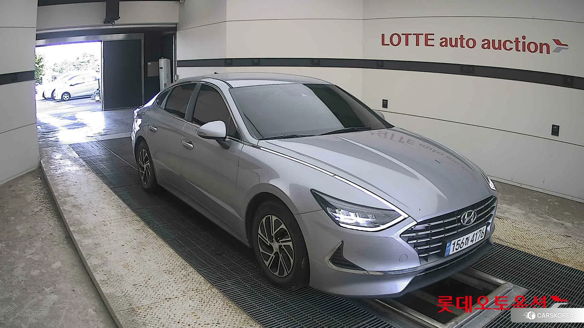 Hyundai Sonata Hybrid id 4902507 из Кореи 12