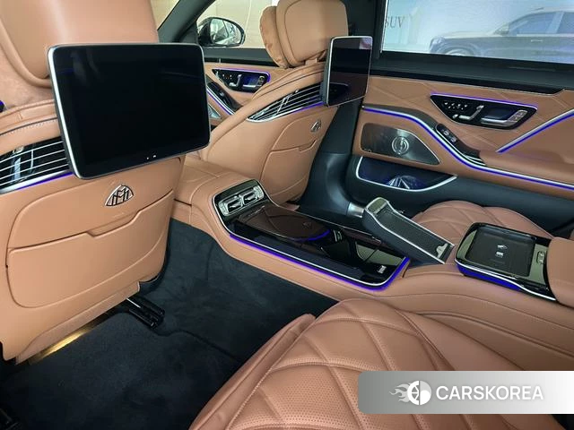 Mercedes-Benz Maybach S-class id 4393313 из Китая 12