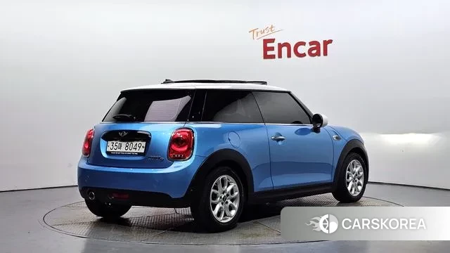 Mini Cooper D id 3095968 из Кореи 12