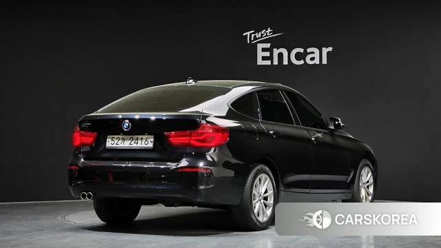 BMW 3 Series GT (F34) id 4225834 из Кореи 12