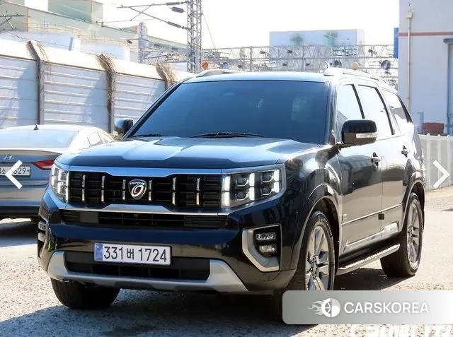 Kia Mohave Master id 3655744 из Кореи 12