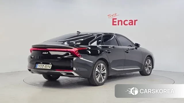 Kia K8 Hybrid id 3300544 из Кореи 12