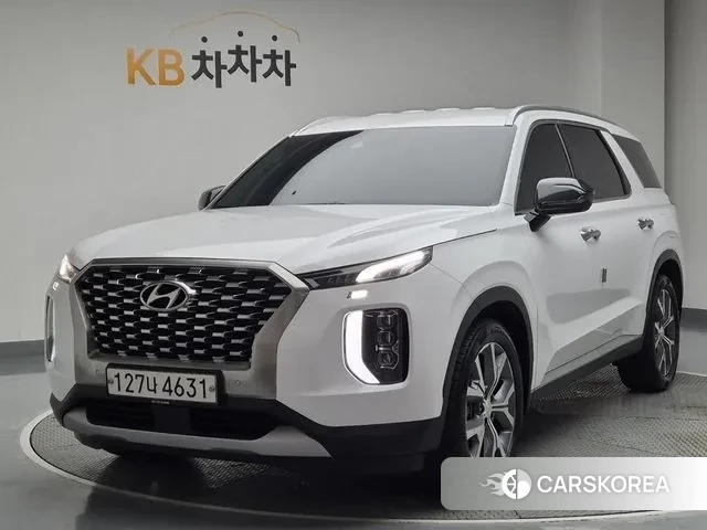 Hyundai Palisade id 3502117 из Кореи 12