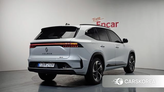 Renault Korea (Samsung) Grand Coleos id 3850185 из Кореи 12