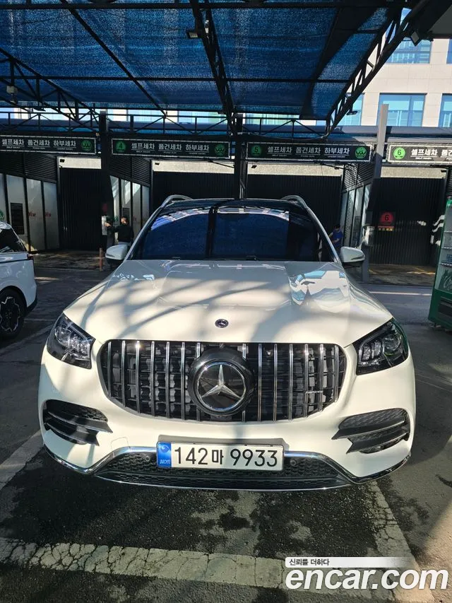 Mercedes-Benz GLS - Class X167 id 2657040 из Кореи 2