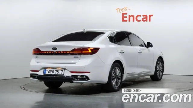 Kia K7 Premier Hybrid id 2247324 из Кореи 12