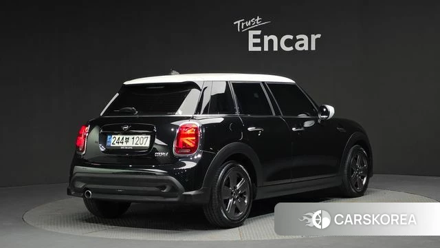 Mini Cooper id 4315760 из Кореи 12