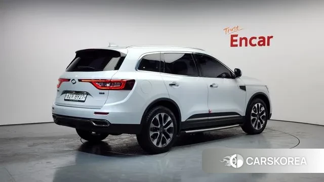 Renault Korea (Samsung) QM6 id 3626981 из Кореи 12