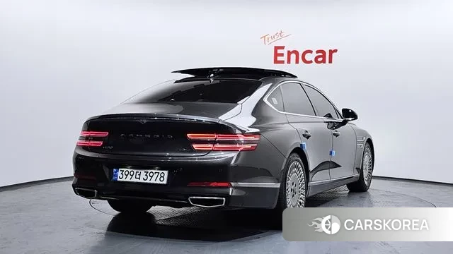 Genesis G80 (RG3) id 3712024 из Кореи 12