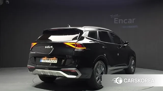 Kia Sportage 5th Generation id 3473399 из Кореи 12