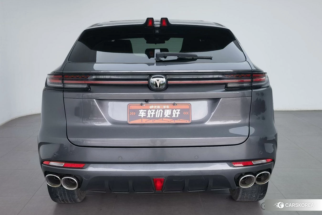 Chang'an UNI-K id 4514974 из Китая 12