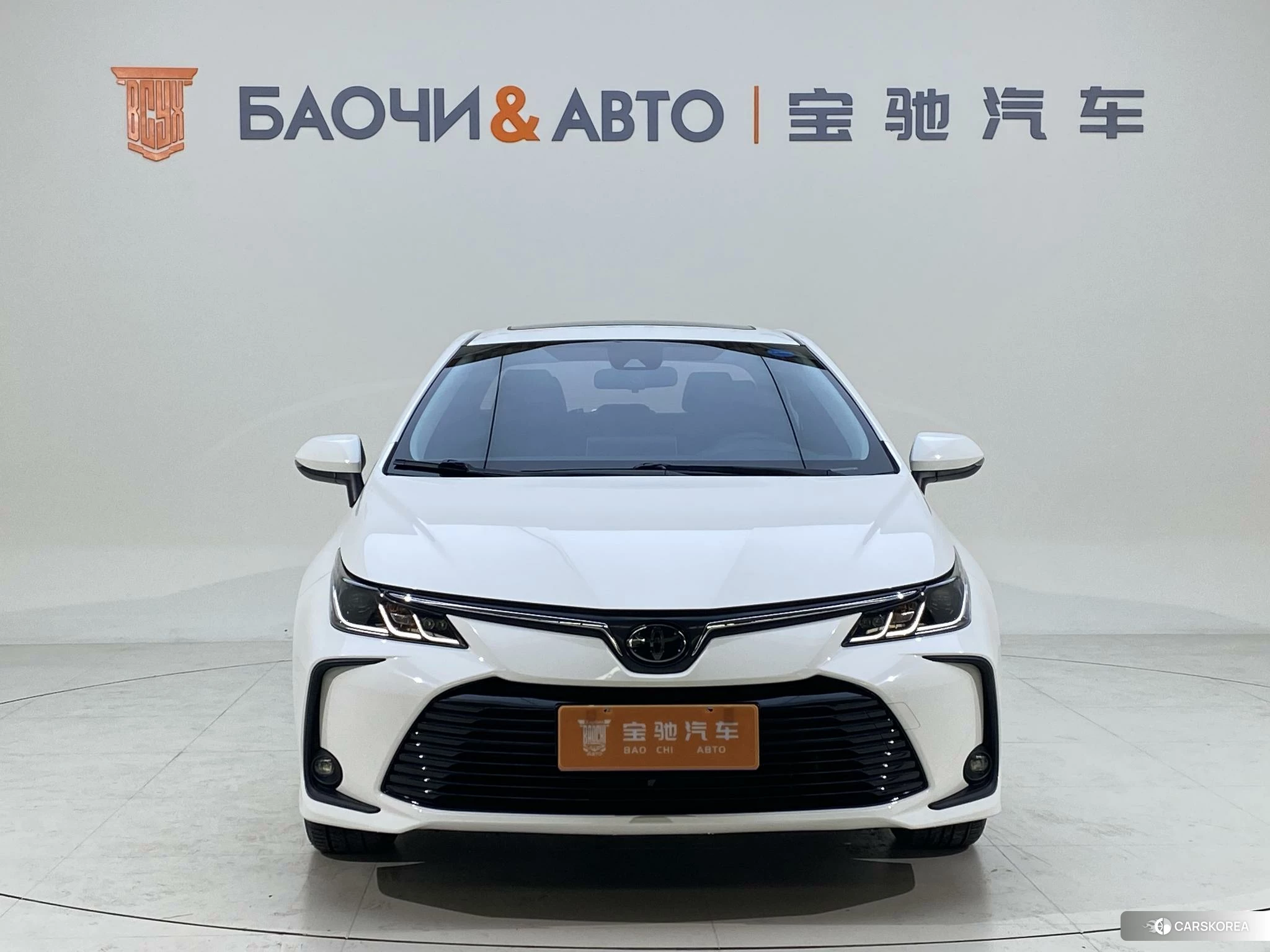 Toyota Corolla id 4512614 из Китая 12