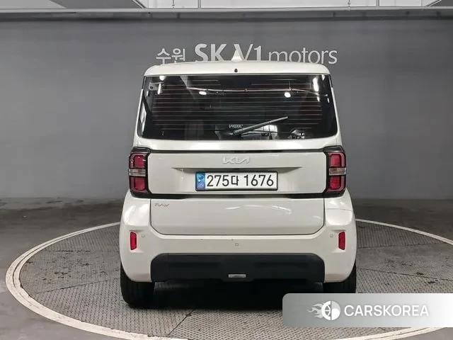 Kia The New Kia Ray id 3452463 из Кореи 12