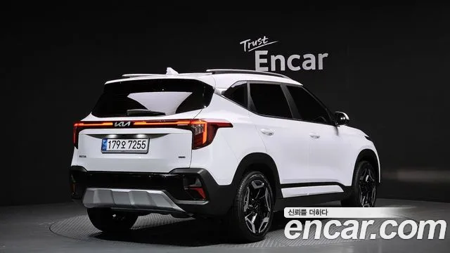 Kia The New Seltos id 2822852 из Кореи 12