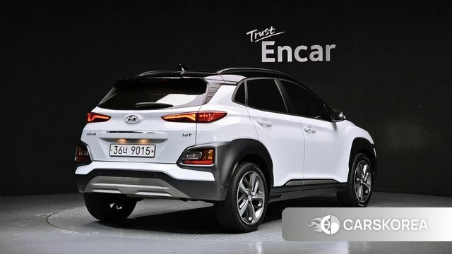 Hyundai Kona id 3879777 из Кореи 12