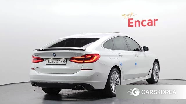 BMW 6 Series GT (G32) id 4324659 из Кореи 12