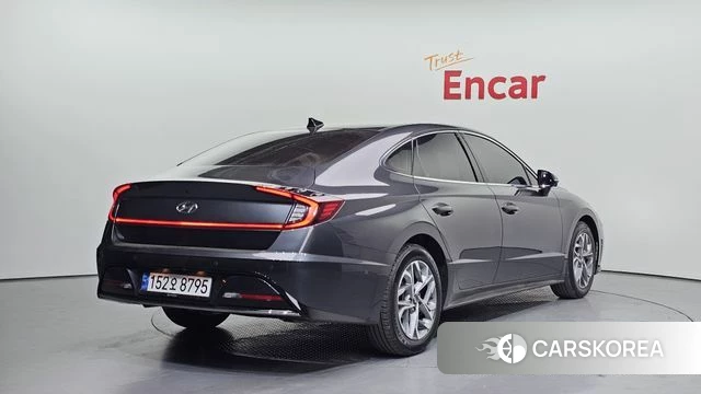 Hyundai Sonata (DN8) id 4231005 из Кореи 12