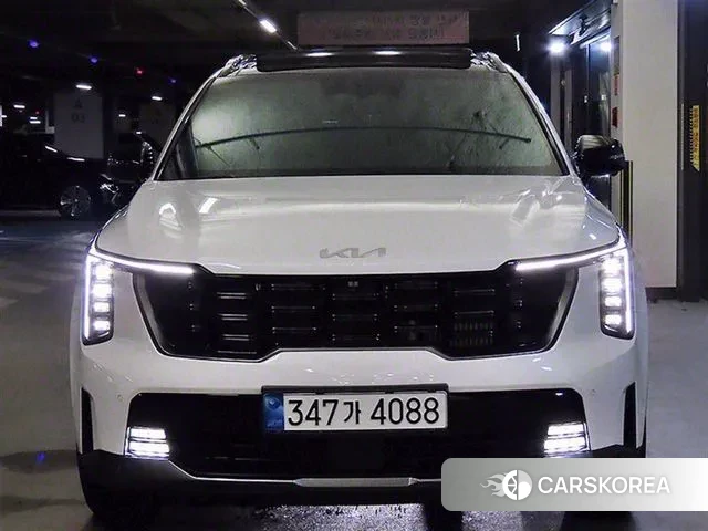 Kia The New Sorento 4th Generation id 3087933 из Кореи 12