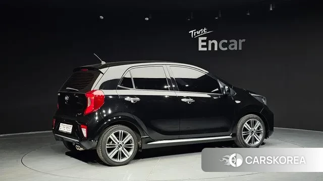 Kia All New Morning (JA) id 3703419 из Кореи 12