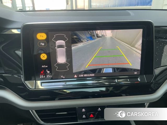 Volkswagen Tourang 2021 Черный из Китая, фото 6