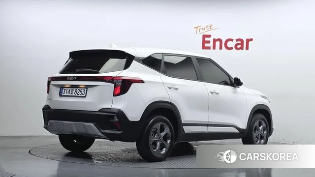 Kia The New Seltos id 4554532 из Кореи 12