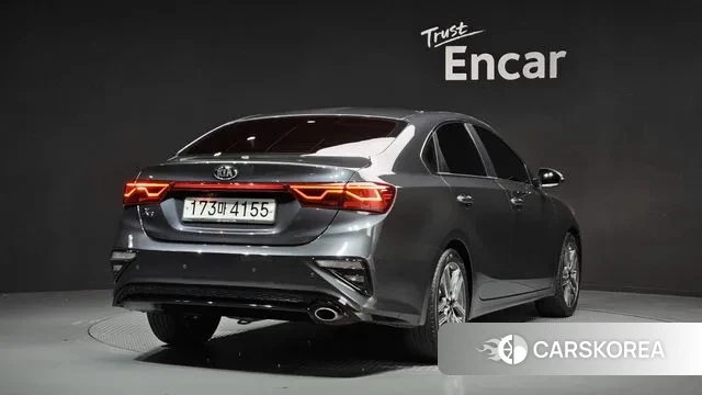 Kia Come New K3 id 3368166 из Кореи 12