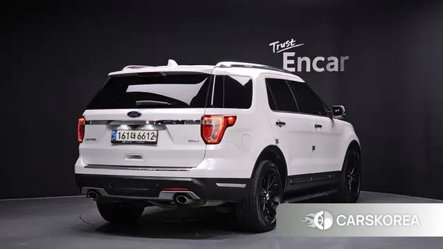 Ford Explorer id 3095868 из Кореи 12