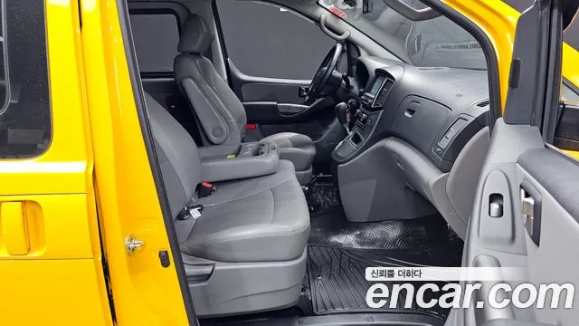 Hyundai The New Grand Starex id 2580379 из Кореи 12