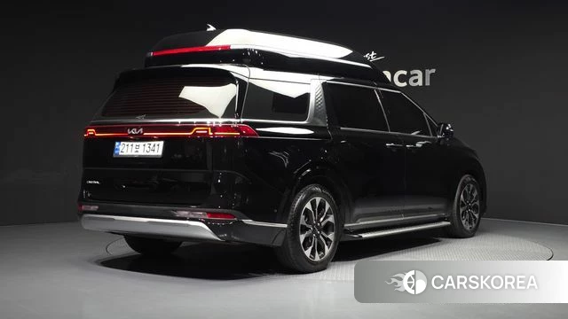 Kia Carnival 4th generation id 4395320 из Кореи 12