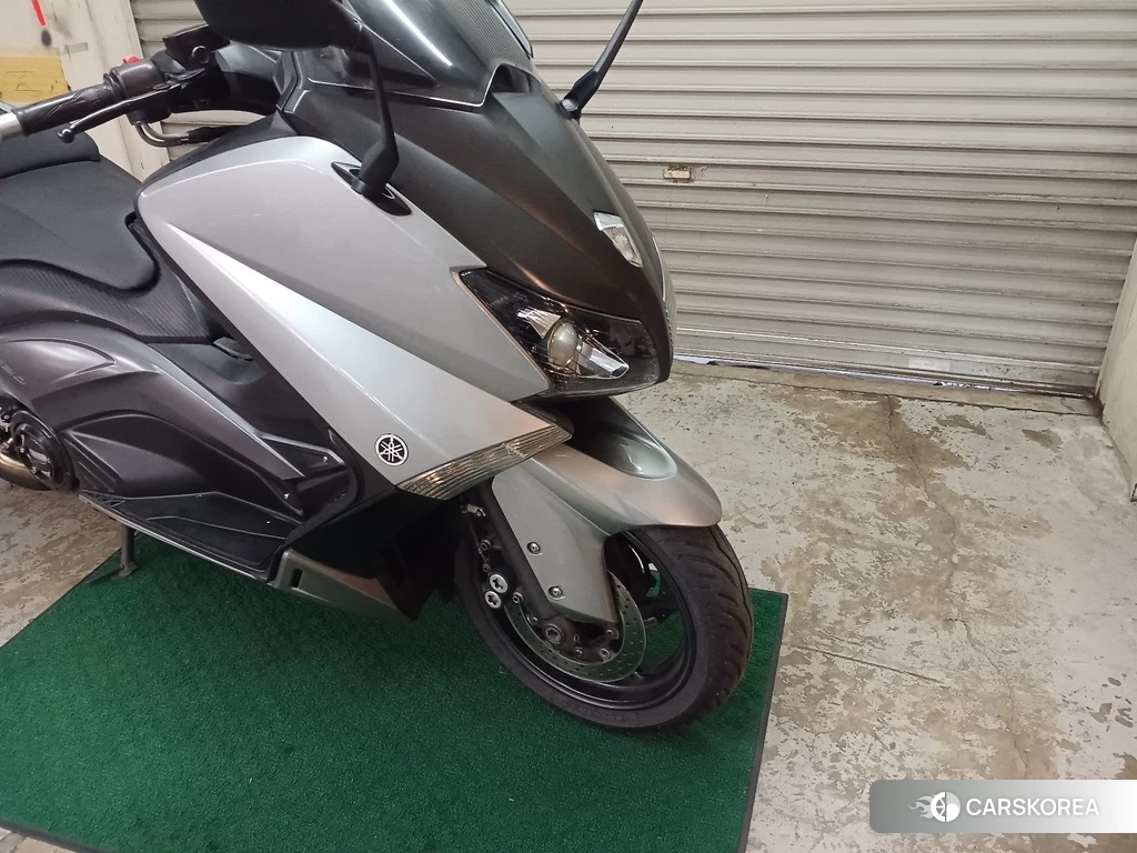 Проданный Yamaha T-MAX 530 id 4162015 из Японии