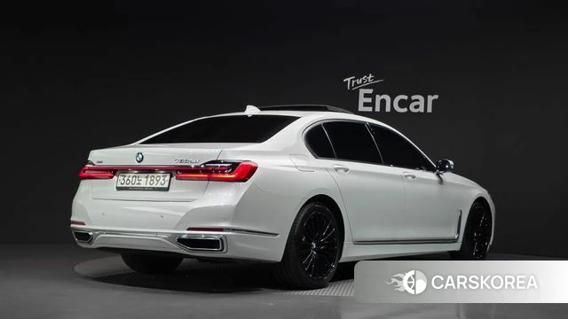 BMW 7 Series (G11) id 4900307 из Кореи 12