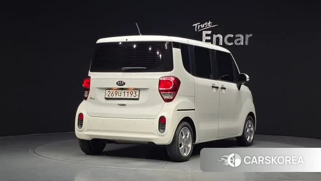 Kia The New Ray id 3666636 из Кореи 12