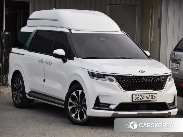 Kia Carnival 4th generation id 3765308 из Кореи 12