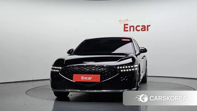 Genesis G90 (RS4) id 4778918 из Кореи 12